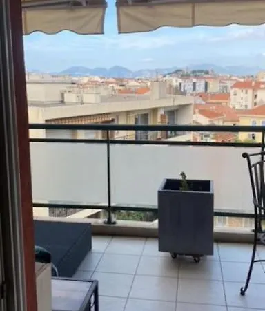 Apartamento Calme 2 Vue Degagee *