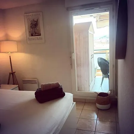 Apartment Calme 2 Vue Degagee