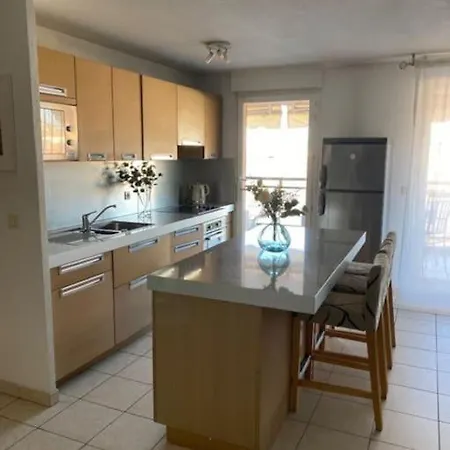 Apartamento Calme 2 Vue Degagee *