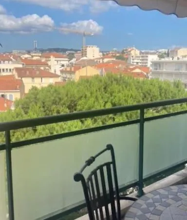 Apartamento Calme 2 Vue Degagee