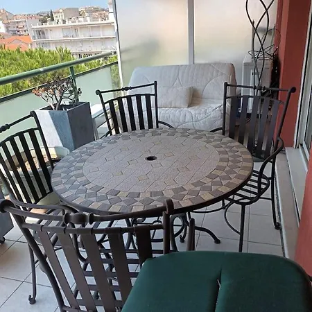 Calme 2 Vue Degagee Apartamento