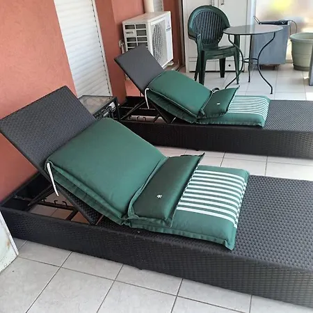 Calme 2 Vue Degagee Apartamento Cannes